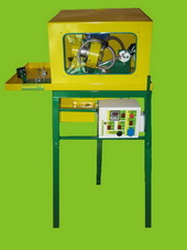 regulējama dimanta asināšanas iekārta lentzāģu slīpripai