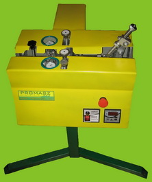 regulējama dimanta asināšanas iekārta lentzāģu slīpripai